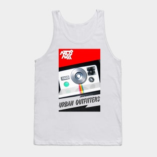 polaroid Tank Top